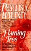Book cover of Flaming Tree