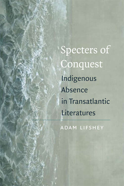 Book cover of Specters of Conquest