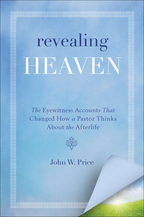 Book cover of Revealing Heaven