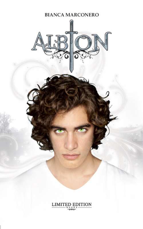 Book cover of Albion