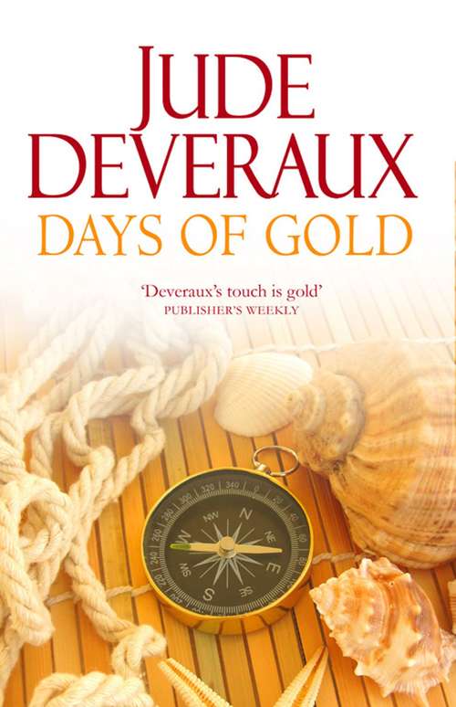 Book cover of Days of Gold (Edilean Series #2)