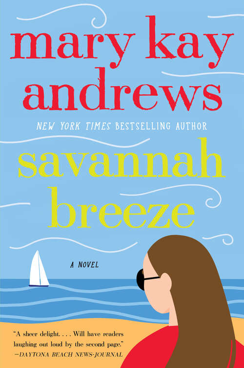 Book cover of Savannah Breeze