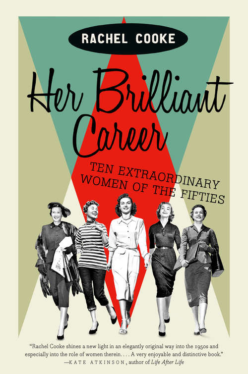 Book cover of Her Brilliant Career