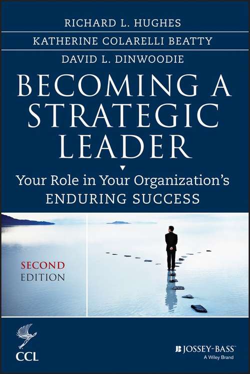 Becoming A Strategic Leader