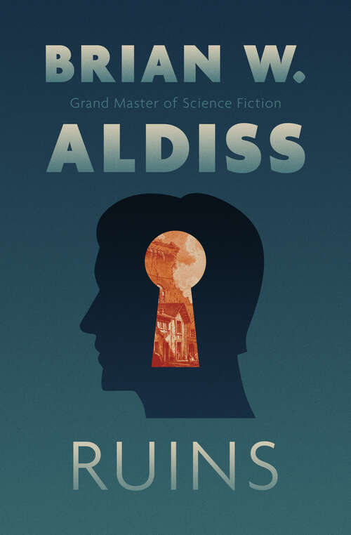 Book cover of Ruins