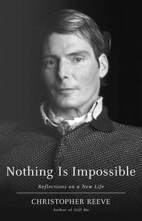 Book cover of Nothing Is Impossible