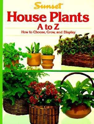 Book cover of House Plants