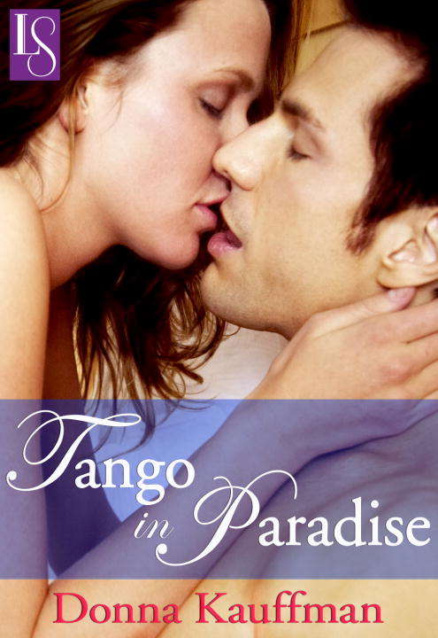 Book cover of Tango in Paradise