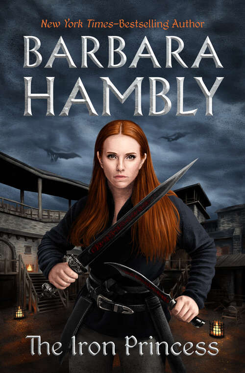 Book cover of The Iron Princess