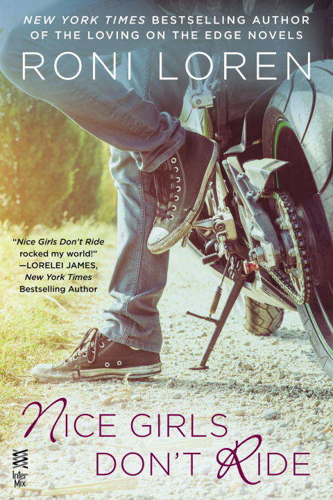 Book cover of Nice Girls Don't Ride
