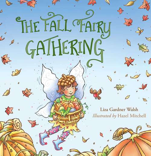 Book cover of The Fall Fairy Gathering