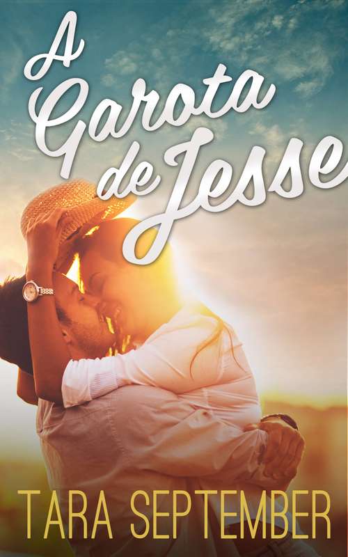 Book cover of A Garota de Jesse