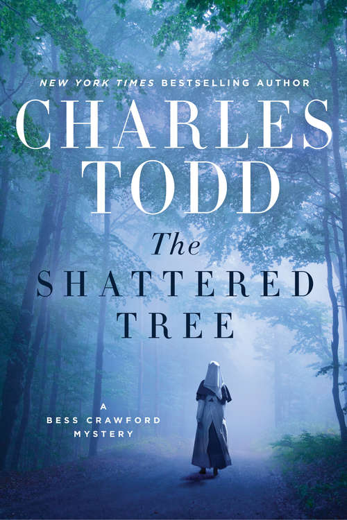 Book cover of The Shattered Tree: A Bess Crawford Mystery