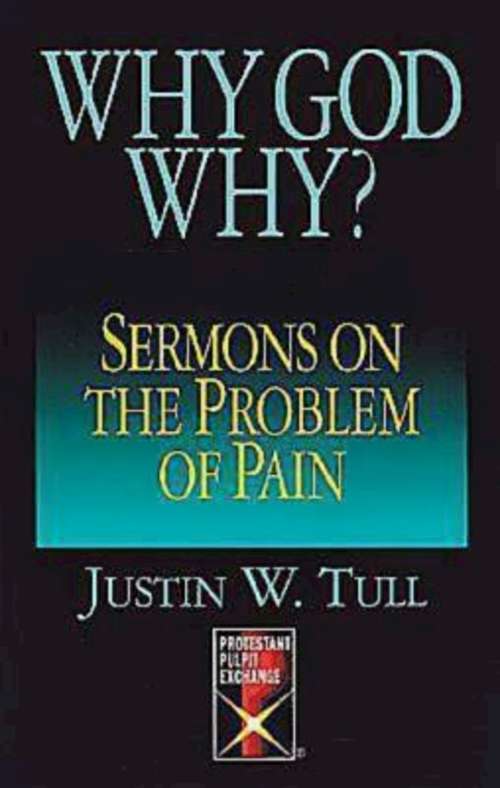 Book cover of Why God Why?