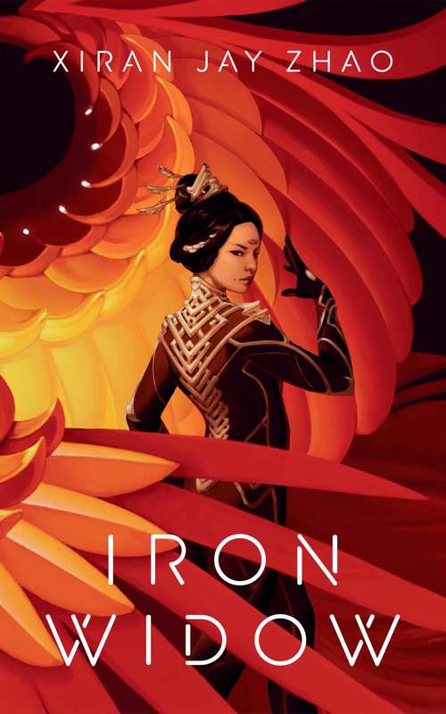 Book cover of Iron Widow: Instant New York Times No.1 Bestseller (Iron Widow Ser. #1)