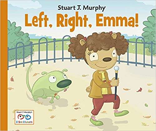 Left Right Emma! (I See I Learn #9)