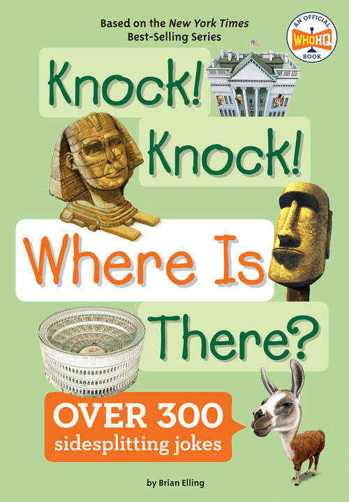 Book cover of Knock! Knock! Where Is There? (Where Is?)
