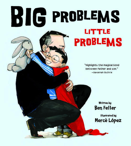 Book cover of Big Problems, Little Problems
