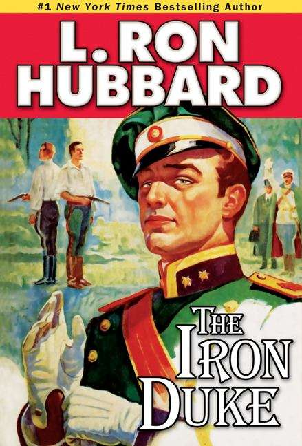 Book cover of Iron Duke, The