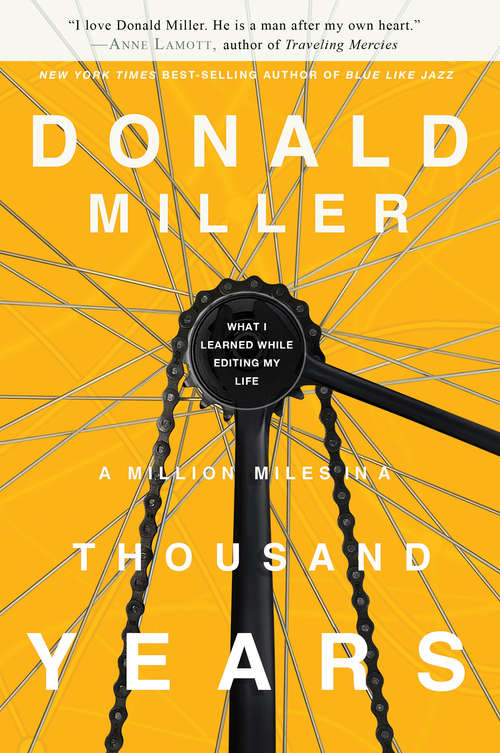 Book cover of A Million Miles in a Thousand Years