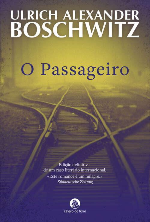 Book cover of O Passageiro