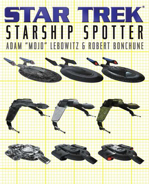 Book cover of Starship Spotter