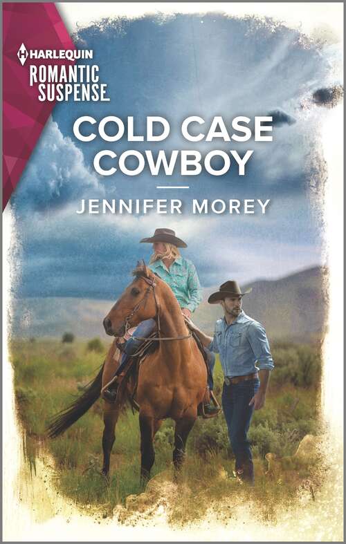 Cold Case Cowboy (Cold Case Detectives #9)