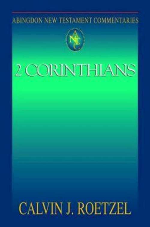 Book cover of Abingdon New Testament Commentaries | 2 Corinthians