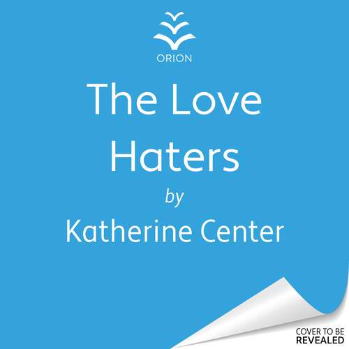 Book cover of The Love Haters