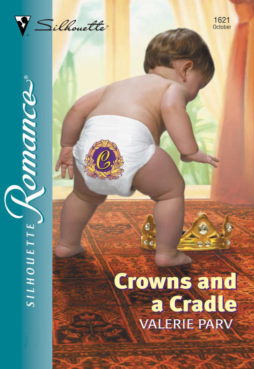 Book cover of Crowns and a Cradle