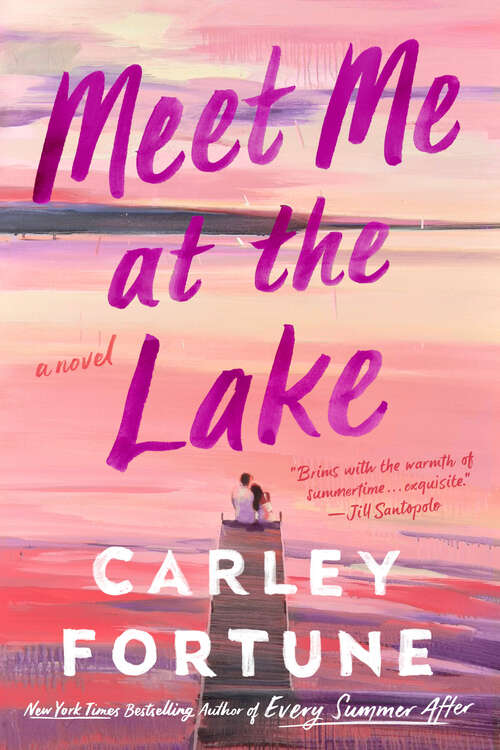 Book cover of Meet Me at the Lake
