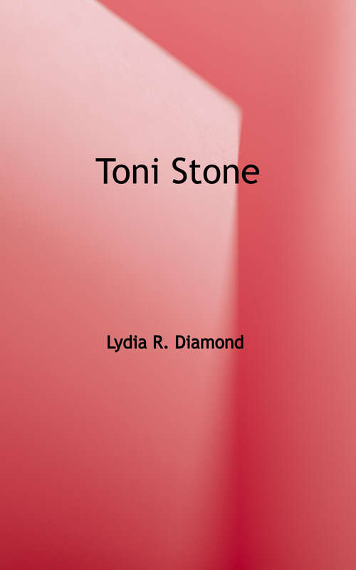 Book cover of Toni Stone