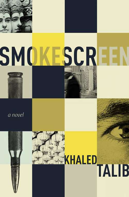 Book cover of Smokescreen