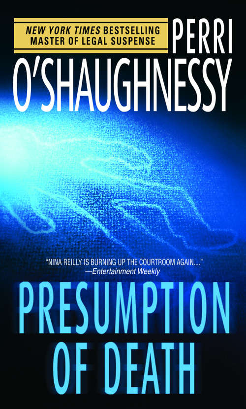 Book cover of Presumption of Death