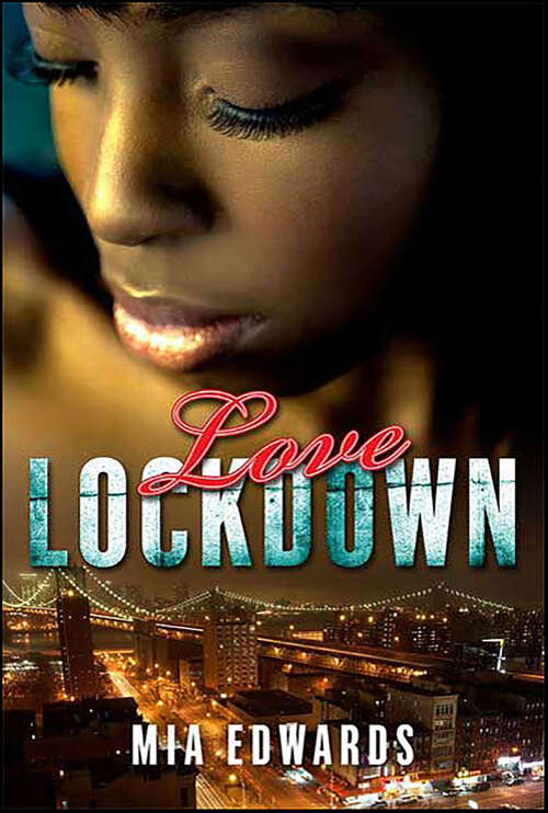 Book cover of Love Lockdown