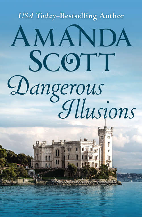Book cover of Dangerous Illusions