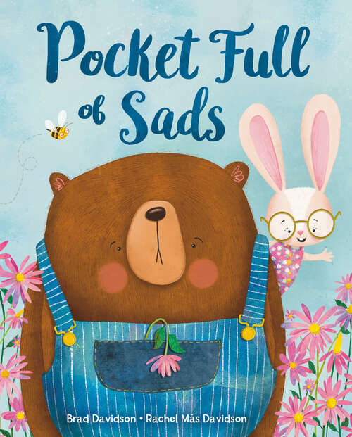 Book cover of Pocket Full of Sads