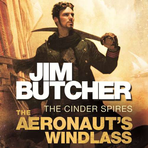 Book cover of The Aeronaut's Windlass: The Cinder Spires, Book One (Cinder Spires)