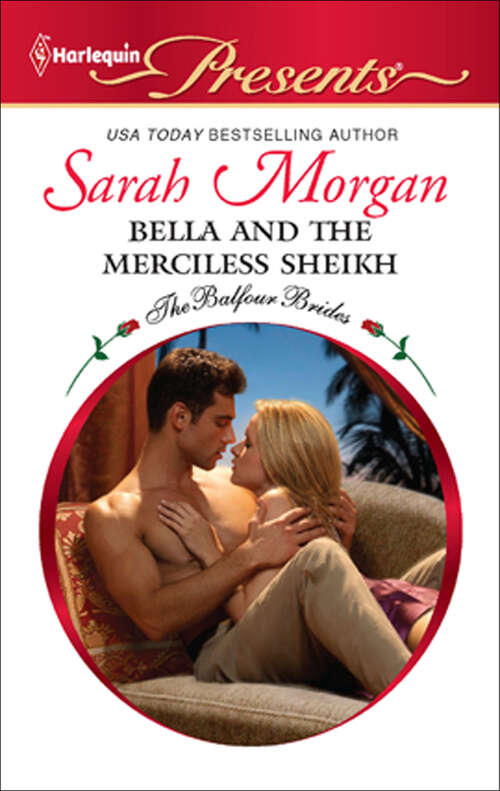 Book cover of Bella and the Merciless Sheikh