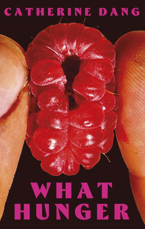 Book cover of What Hunger