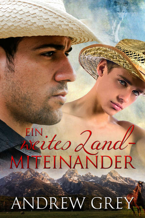 Book cover of Ein weites Land – Miteinander (Geschichten aus der Ferne #1)