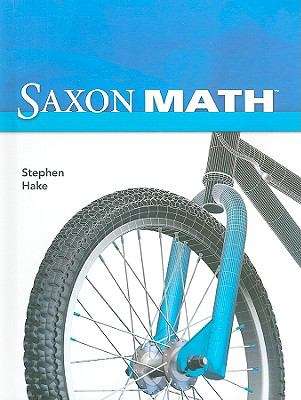 Saxon Math Intermediate (Grade #3)