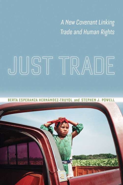 Book cover of Just Trade