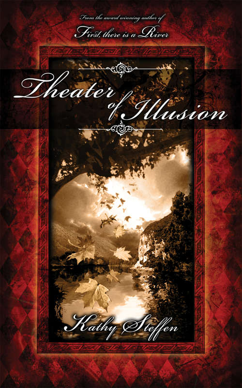 Book cover of Theater of Illusion