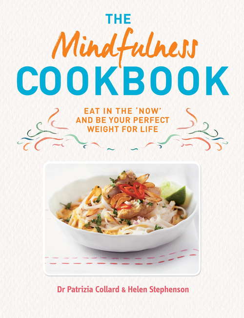 Book cover of The Mindfulness Cookbook