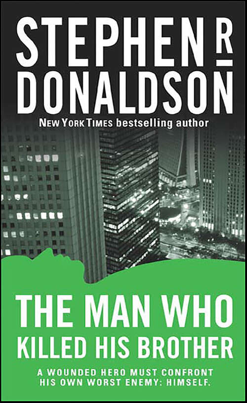 Book cover of The Man Who Killed His Brother (Mick Axbrewder)