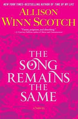 Book cover of The Song Remains the Same