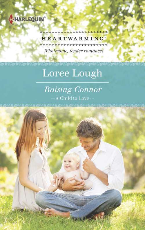 Book cover of Raising Connor