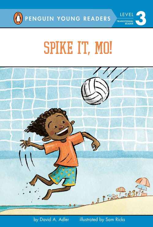 Book cover of Spike It, Mo! (Mo Jackson #7)