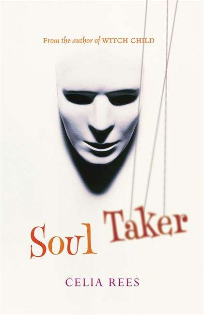 Book cover of The Soul Taker